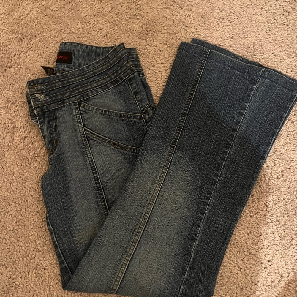 Flare jeans